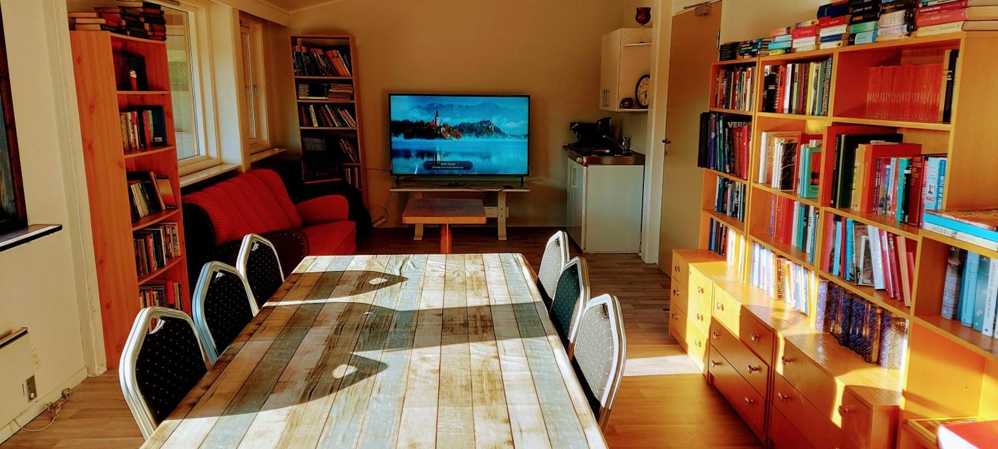 Austertanakrystallen By Pure Lifestyle Arctic Luaran gambar